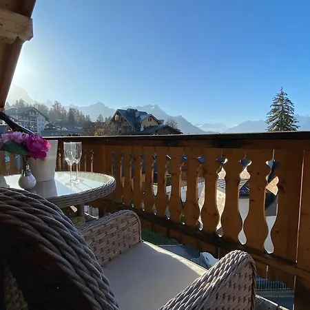 Balthazar The Loft By Luxury Appartement Villars-sur-Ollon