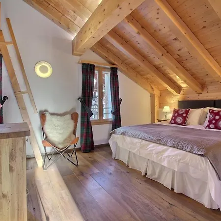 Balthazar The Loft By Luxury Appartement Villars-sur-Ollon