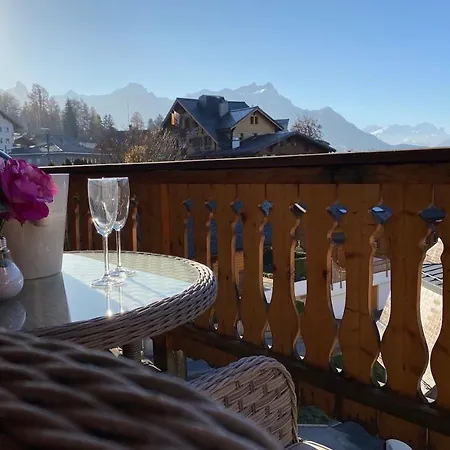 Balthazar The Loft By Luxury * Villars-sur-Ollon