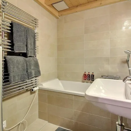 Balthazar The Loft By Luxury Appartement Villars-sur-Ollon