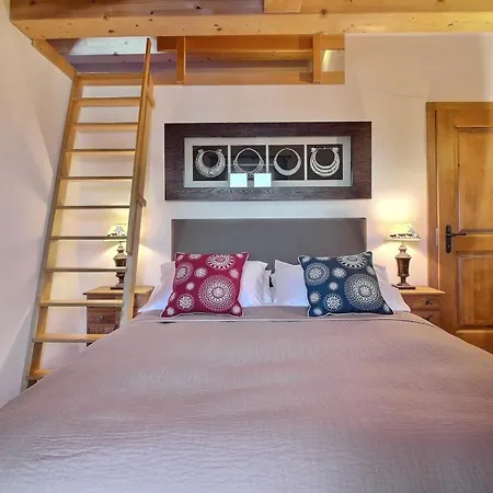 Balthazar The Loft By Luxury Villars-sur-Ollon