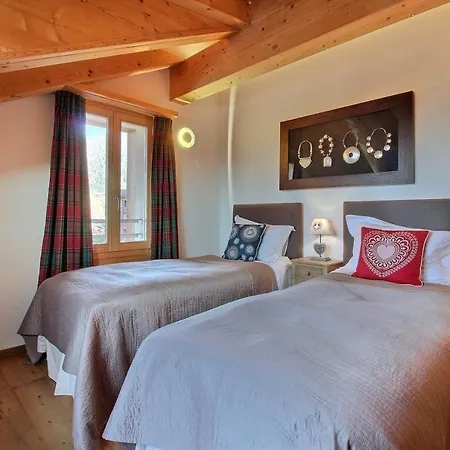 Balthazar The Loft By Luxury Appartement Villars-sur-Ollon