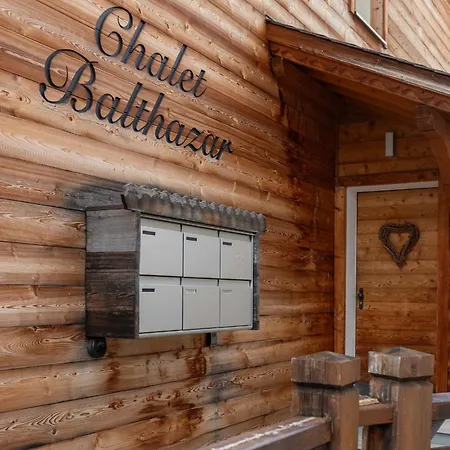 Apartamento Balthazar The Loft By Luxury