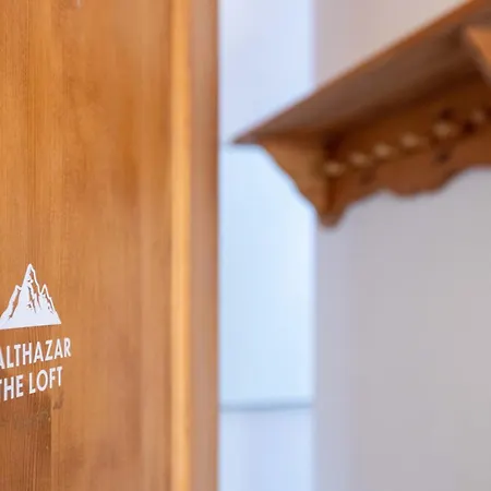 Balthazar The Loft By Luxury Apartamento *