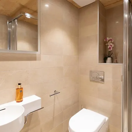 Balthazar The Loft By Luxury Villars-sur-Ollon