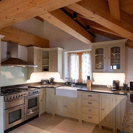 Balthazar The Loft By Luxury Villars-sur-Ollon