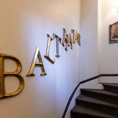 Διαμέρισμα Balthazar The Loft By Luxury *