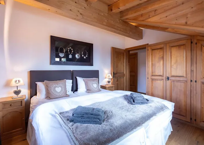 Balthazar The Loft By Luxury Apartament Villars-sur-Ollon