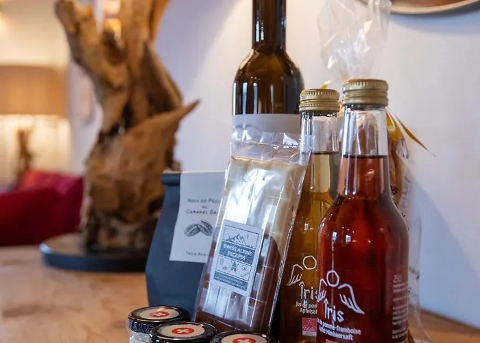 Balthazar The Loft By Luxury Apartament Villars-sur-Ollon