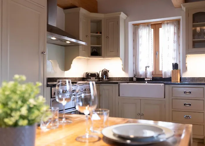 Balthazar The Loft By Luxury * Villars-sur-Ollon