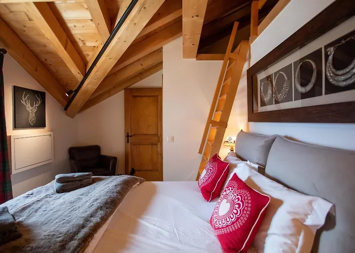 Apartament Balthazar The Loft By Luxury Villars-sur-Ollon