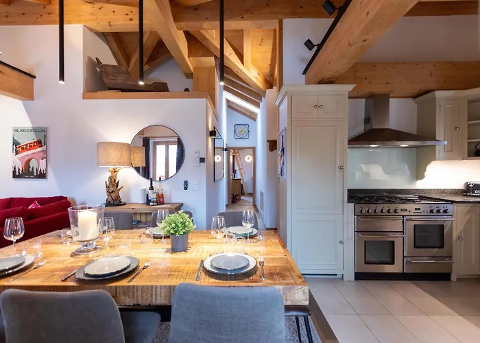 Balthazar The Loft By Luxury