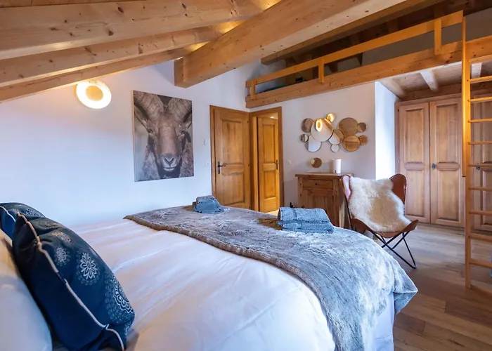 Apartament Balthazar The Loft By Luxury Villars-sur-Ollon