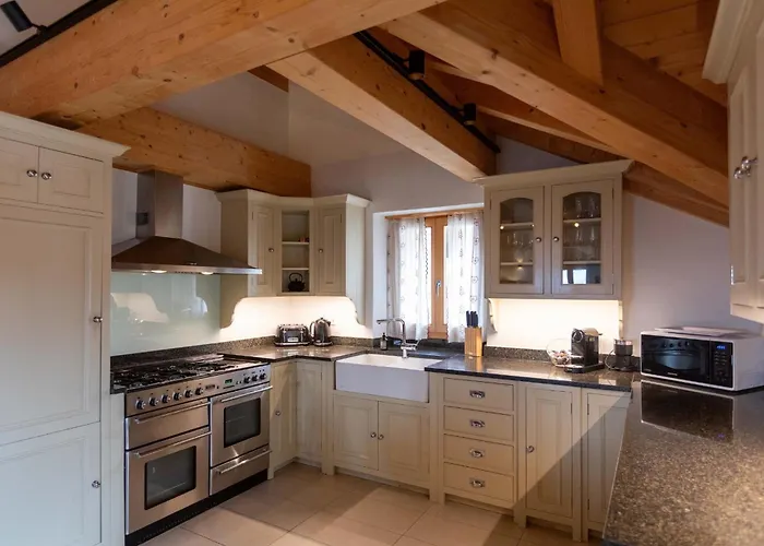 Balthazar The Loft By Luxury Villars-sur-Ollon