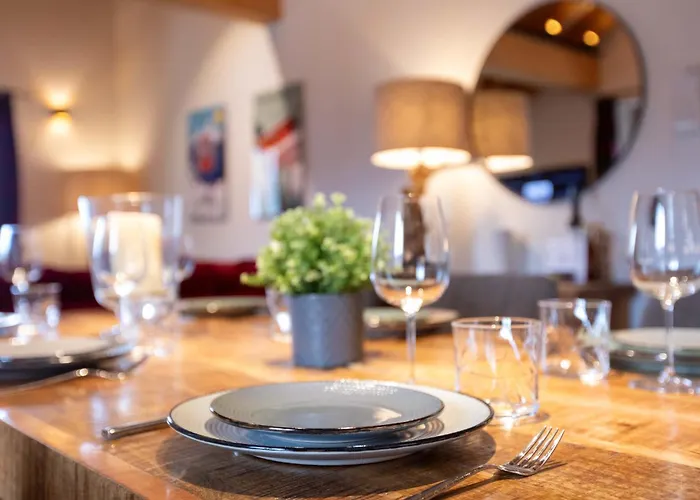 Balthazar The Loft By Luxury Apartament *