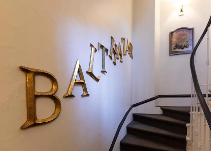 Appartement Balthazar The Loft By Luxury *