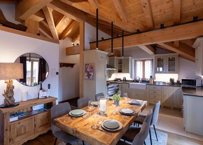 Balthazar The Loft By Luxury *