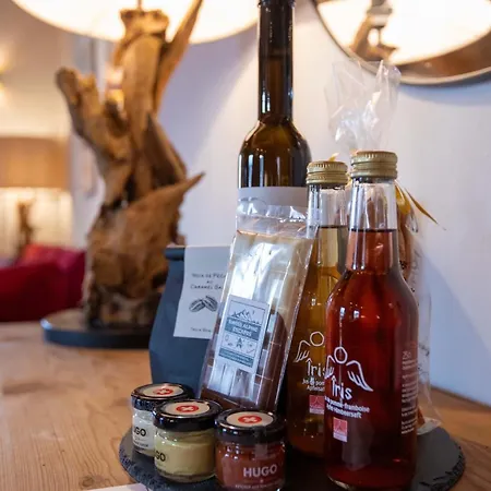 Balthazar The Loft By Luxury Apartment Villars-sur-Ollon