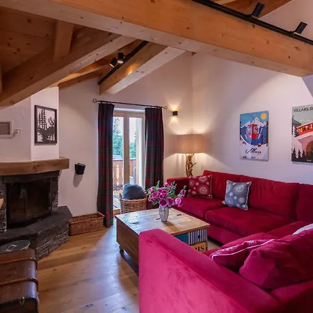 דירה Balthazar The Loft By Luxury