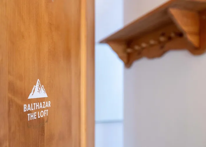 Balthazar The Loft By Luxury דירה *