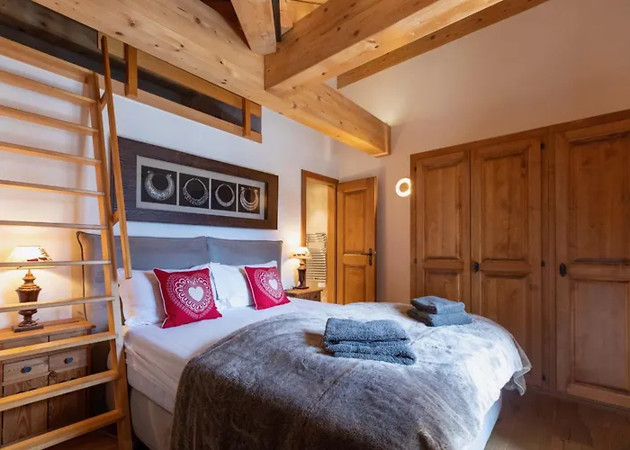 Balthazar The Loft By Luxury *