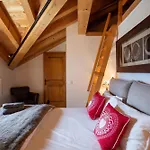 Apartment Balthazar The Loft By Luxury Villars-sur-Ollon