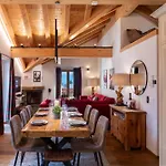 Apartment Balthazar The Loft By Luxury Villars-sur-Ollon