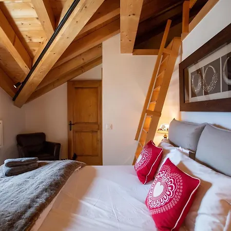 Apartmán Balthazar The Loft By Luxury Villars-sur-Ollon