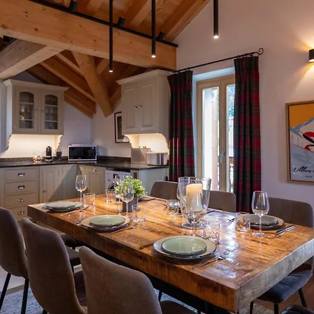 Balthazar The Loft By Luxury * Villars-sur-Ollon