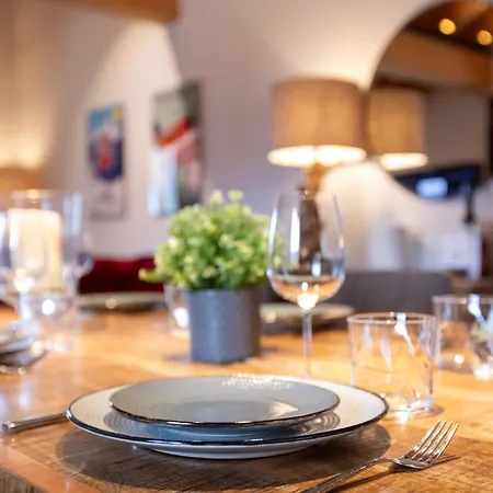 Balthazar The Loft By Luxury Apartmán *